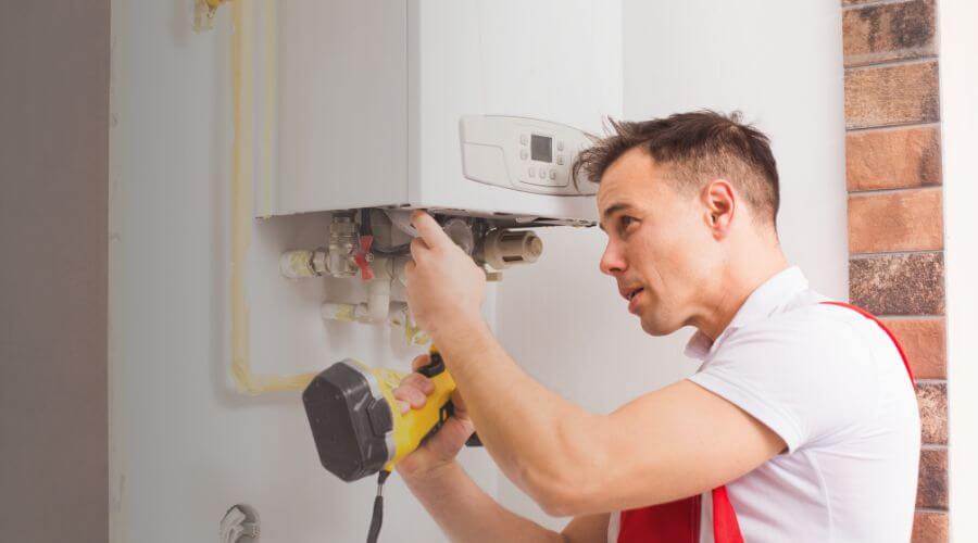 Professional expert plumbing services in Redwater, TX